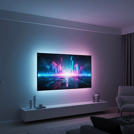 Luces LED para Smart-TV
